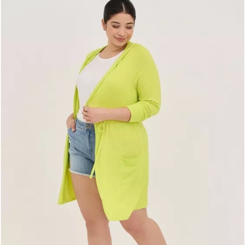 2X - torrid Anorak